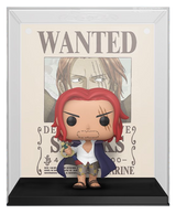 Funko Pop! Animation: One Piece: Shanks (Wanted Poster) (2024 C2E2 Shared Exclusive)