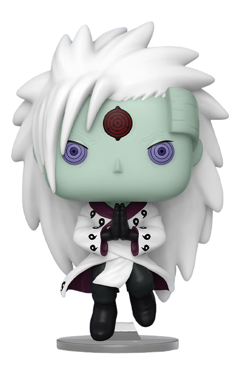 Funko Pop! Animation: Naruto Shippuden: Madara Uchiha (2024 C2E2 Shared Exclusive)