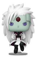 Funko Pop! Animation: Naruto Shippuden: Madara Uchiha (2024 C2E2 Convention Exclusive)