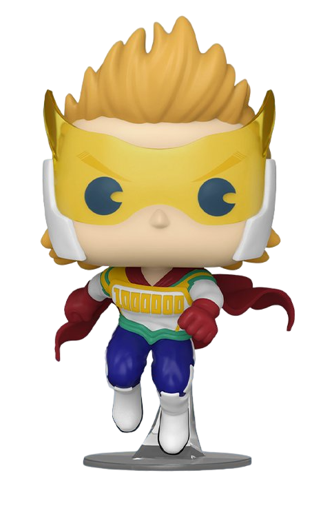 Funko Pop! Animation: My Hero Academia: Mirio Togata (2024 C2E2 Convention Exclusive)