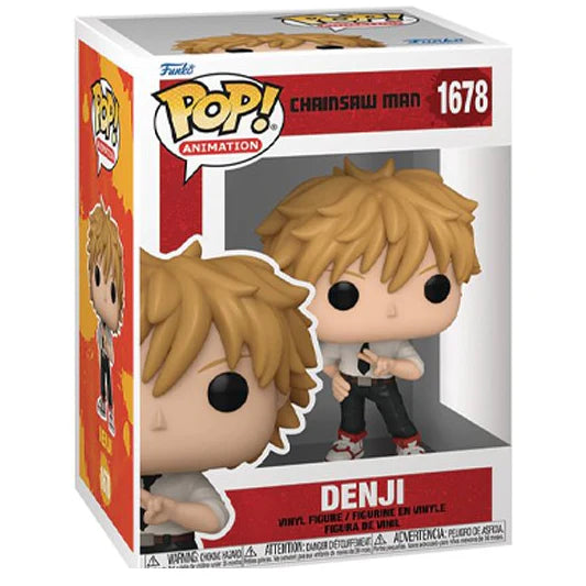 Funko Pop! Animation: Chainsaw Man: Denji