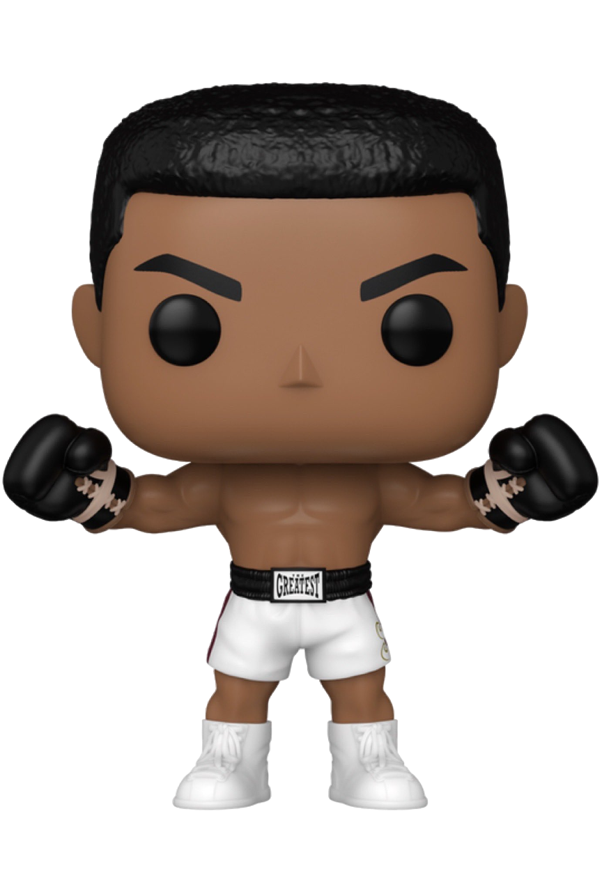 Funko Pop! Boxing: Muhammad Ali (Funko Shop Exclusive)