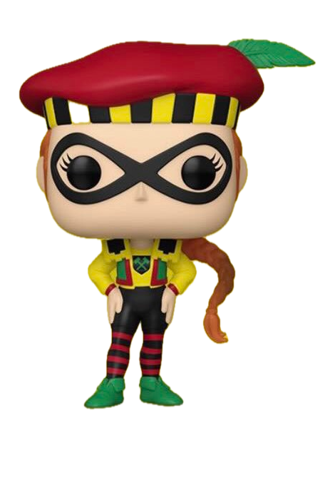 Funko Pop! Heroes: Batman 85th Anniversary: Squire (Funko Shop Exclusive)