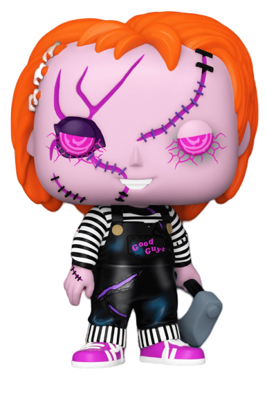 Funko Pop! Games: Funko Fusion: Chucky (Eddi-fied) LE 1,000 (2024 NYCC Convention Exclusive)