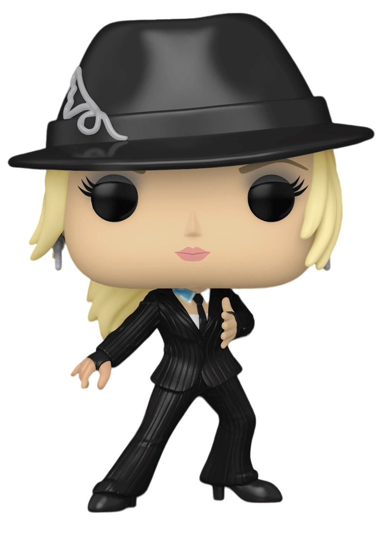 Funko Pop! Rocks Britney Spears Me Against The Music (2024 NYCC Shar