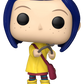 Funko Pop! Movies: Coraline: Coraline w/Dowsing Rod (2024 NYCC Shared Exclusive)