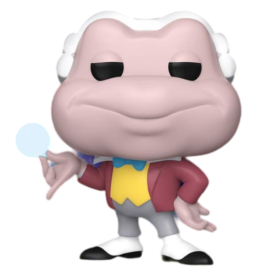 Funko Pop! Disney: The Adventures of Ichabod and Mr. Toad - Mr. Toad (2024 NYCC Shared Exclusive)