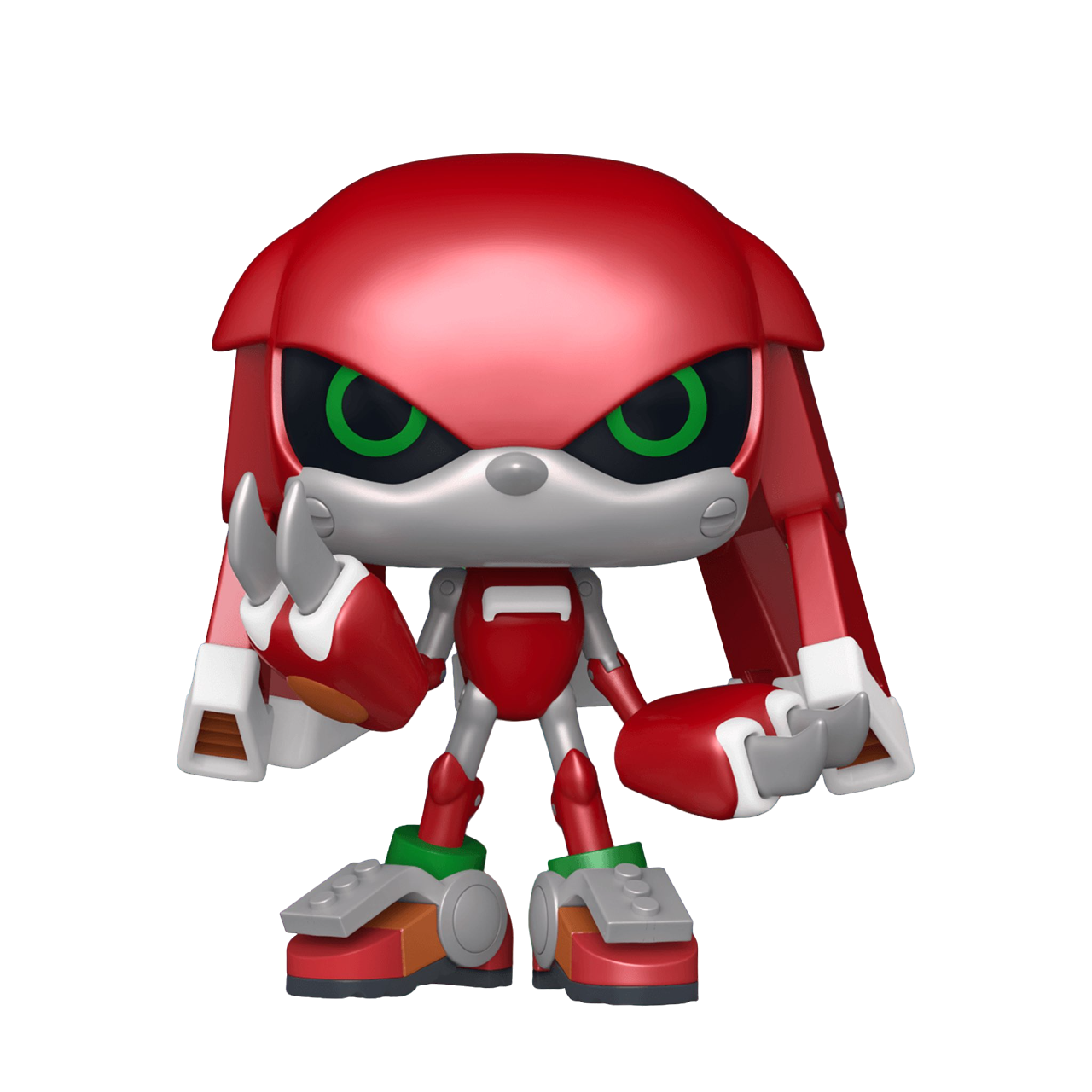 Funko Pop! Games: Sonic the Hedgehog - Metal Knuckles (2024 NYCC Shared Exclusive)