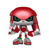 Funko Pop! Games: Sonic the Hedgehog - Metal Knuckles (2024 NYCC Shared Exclusive)