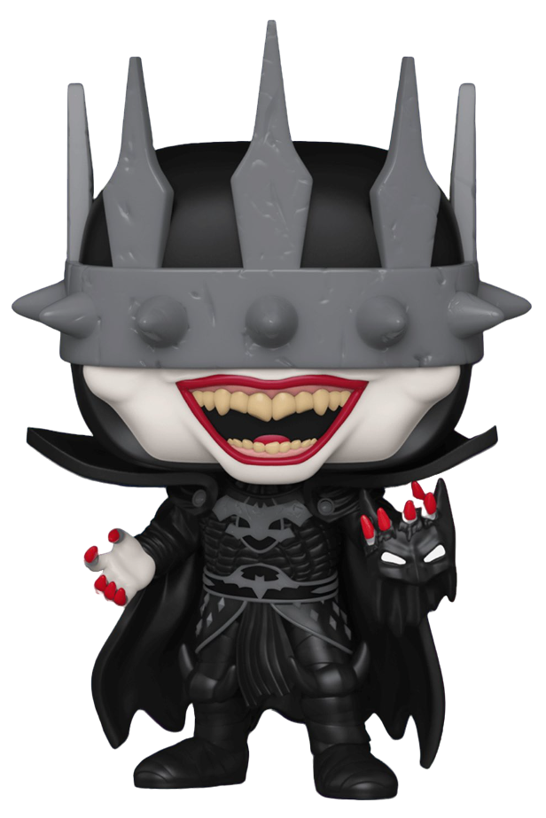 Funko Pop! Heroes: Batman - Batman Who Laughs (2024 NYCC Shared Exclusive)