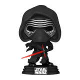 Funko Pop! Star Wars: The Force Awakens: Kylo Ren (Hooded) (2024 NYCC Shared Exclusive)
