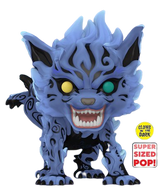 Funko Pop! Animation: Naruto Shippuden: Matatabi (Super 6") (GITD) (2024 NYCC Shared Exclusive)