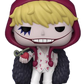 Funko Pop! Animation: One Piece - Corazon with Devil Fruit (2024 NYCC Shared Exclusive) (Box Imperfection)