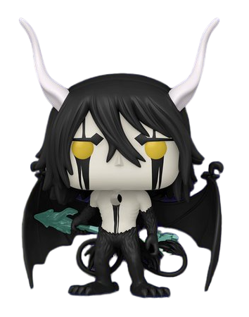 Funko Pop! Animation: Bleach: Ulquiorra with Wings (2024 NYCC Shared Exclusive)