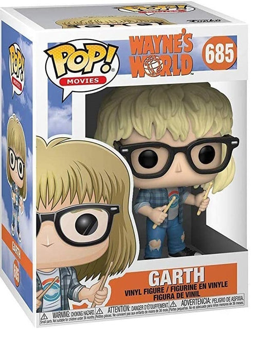 Funko Pop! Waynes World: Garth