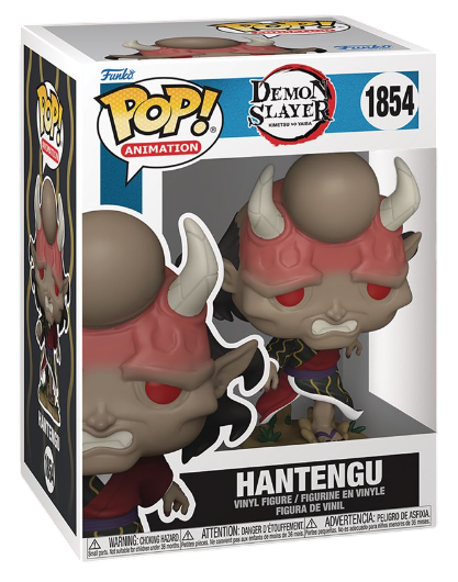 Funko Pop! Animation: Demon Slayer: Hantengu