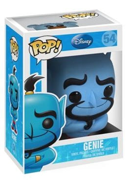 Funko Pop! Disney: Genie
