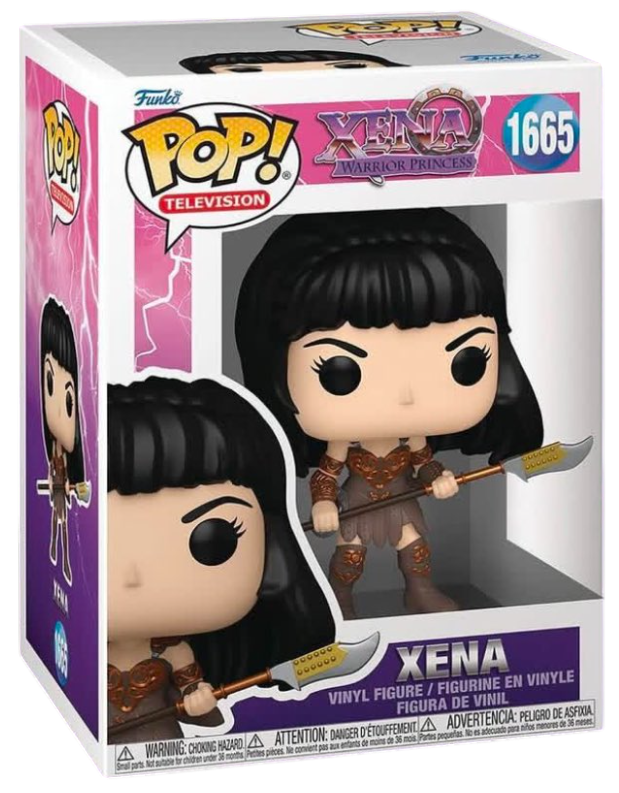 Funko Pop! Television: Xena Warrior Princess: Xena