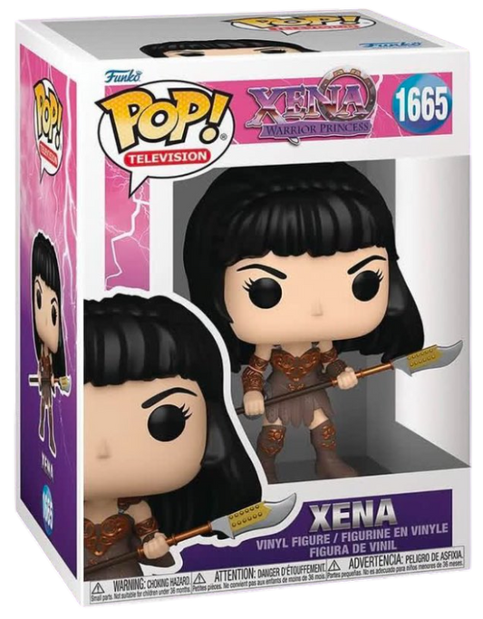 Funko Pop! Television: Xena Warrior Princess: Xena