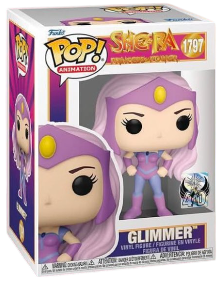 Funko Pop! Animation: She-Ra Princess of Power: Glimmer