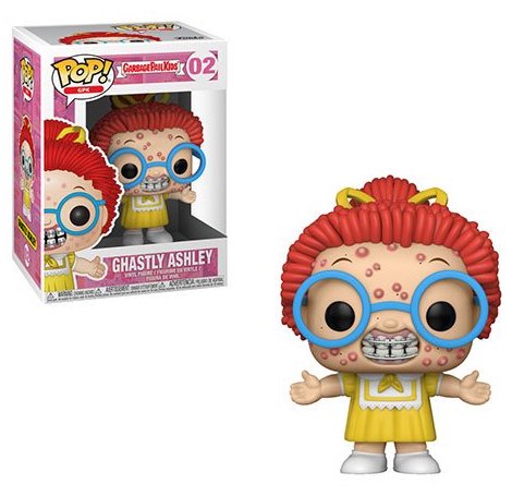 Funko Pop! Movies: Garbage Pail Kids: Ghastly Ashley