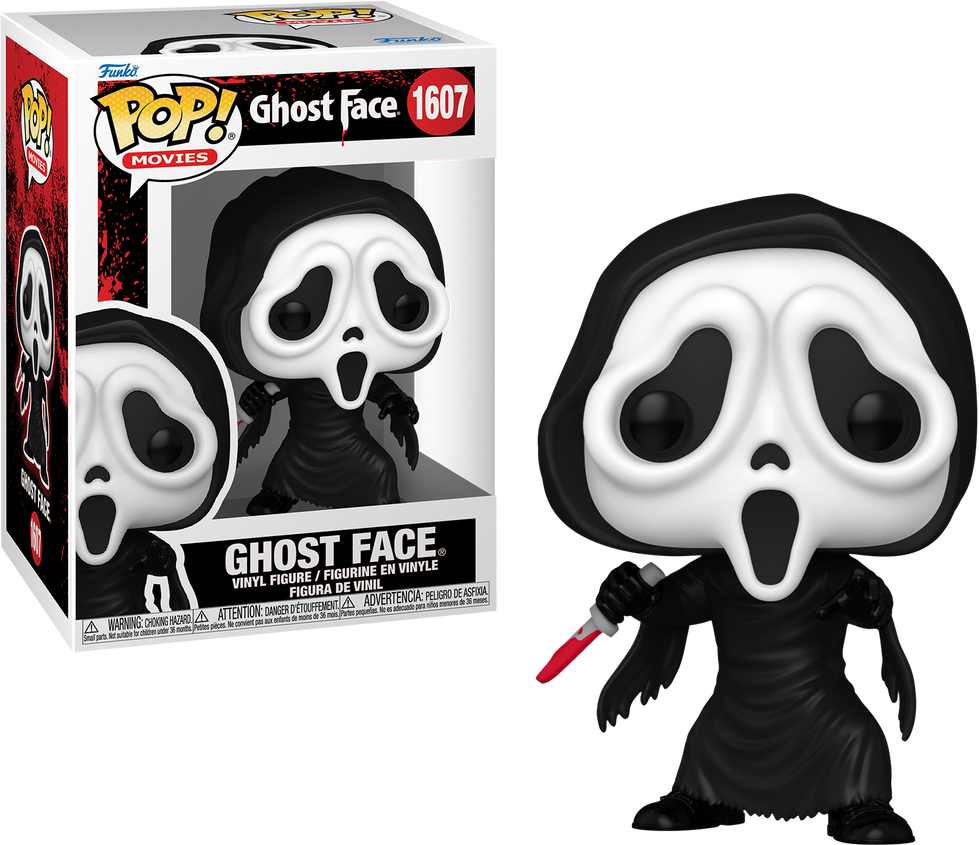 Funko Pop! Movies: Ghost Face
