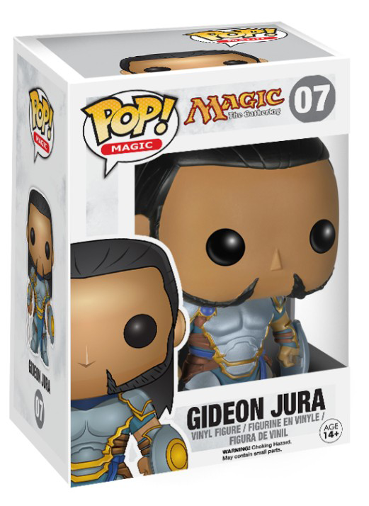 Funko Pop! Magic: Magic the Gathering: Gideon Jura