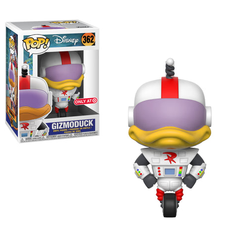 Funko Pop! Disney: DuckTales: Gizmoduck (Target Exclusive)