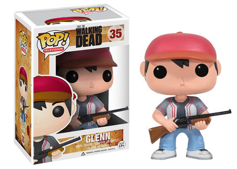 Funko Pop! Television: The Walking Dead: Glenn