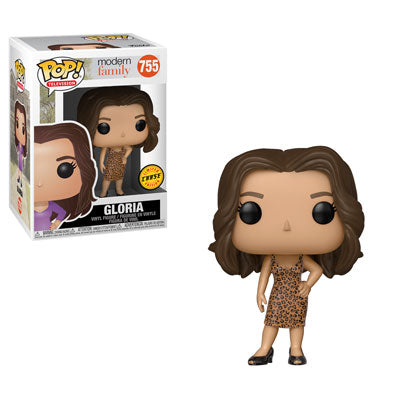 Funko Pop! Television: Modern Family: Gloria (Chase)