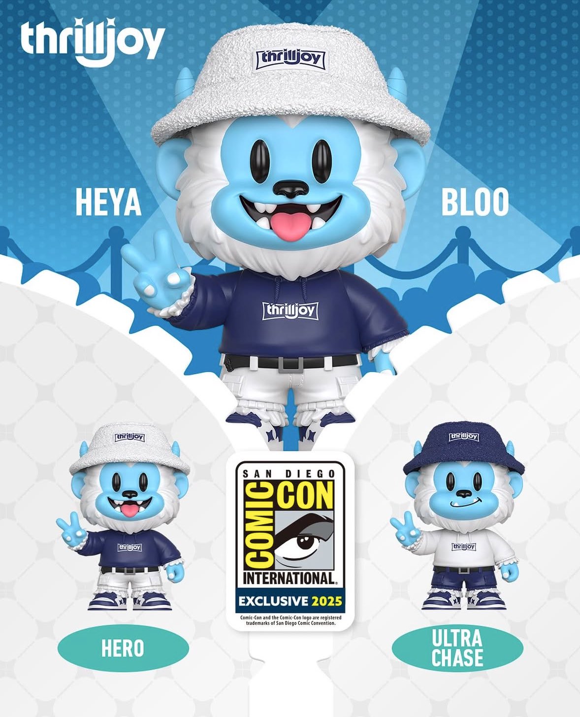 小物 Show SDCC '25 – Page 3 – Shak's Pop Shop