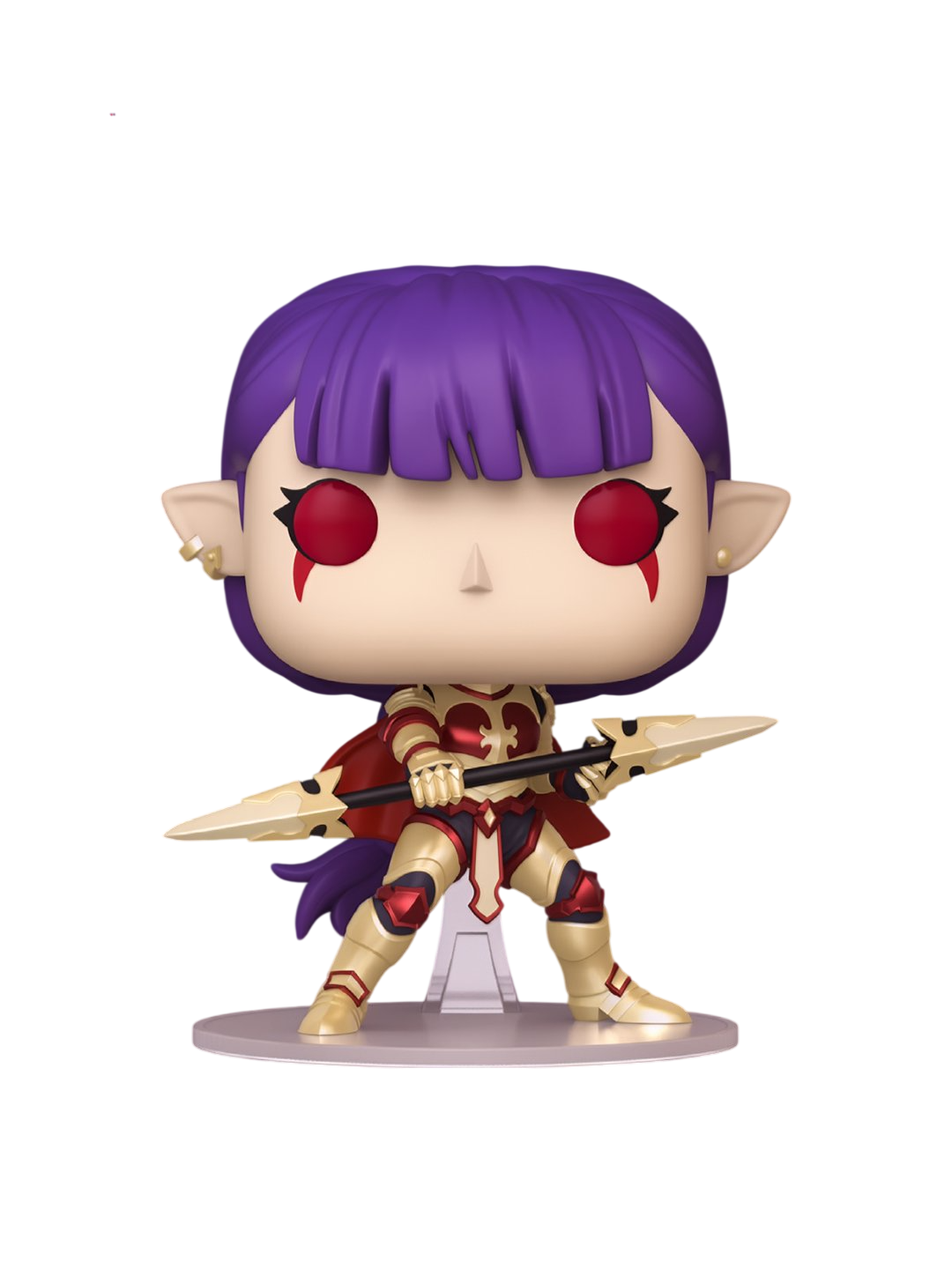 Funko Pop! Animation: Solo Leveling: Esil Radiru (Unmasked) (2026 NYCC Convention Exclusive)