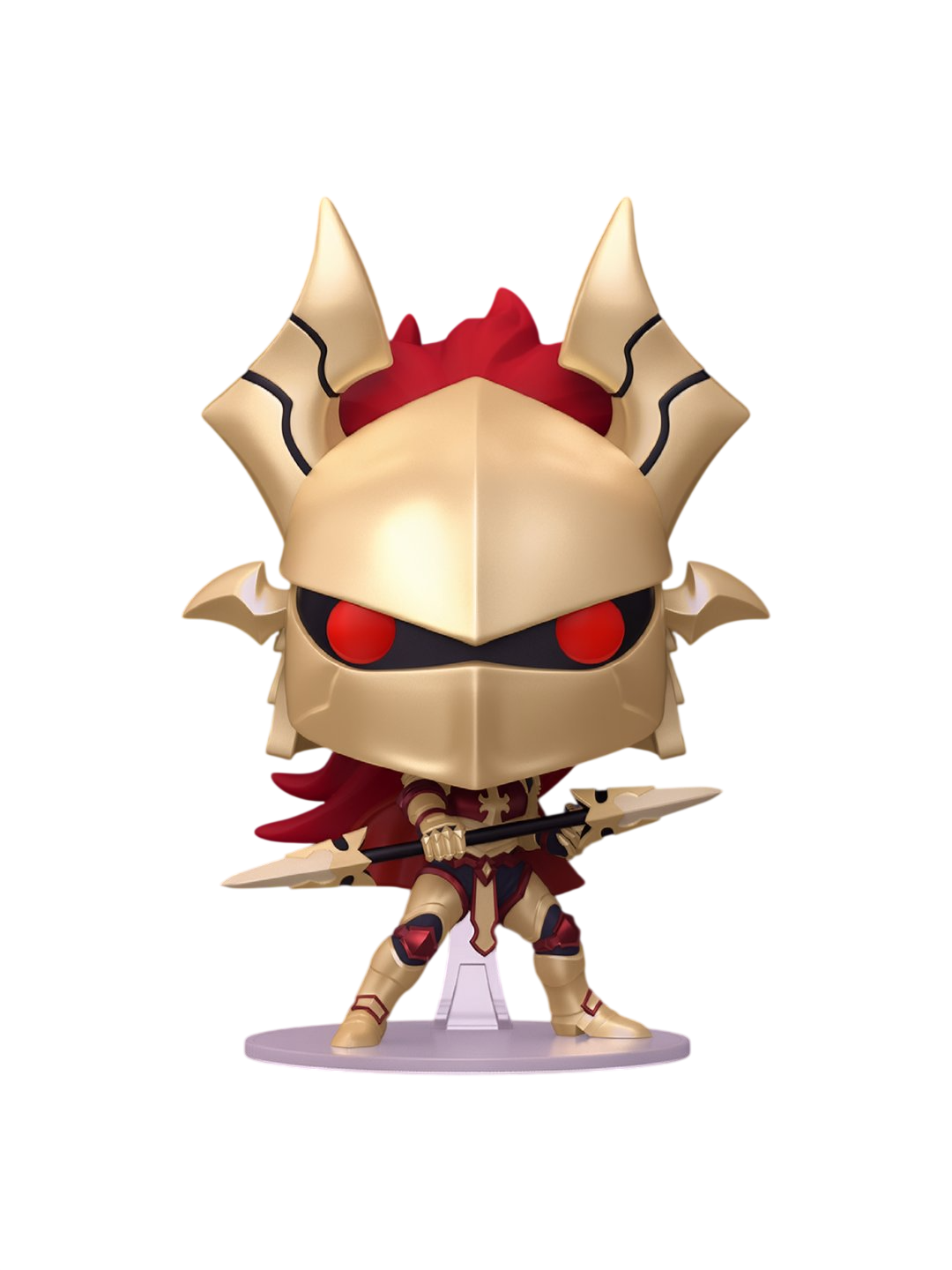 Funko Pop! Animation: Solo Leveling: Esil Radiru (Masked) (2026 Fall Convention Shared Exclusive)