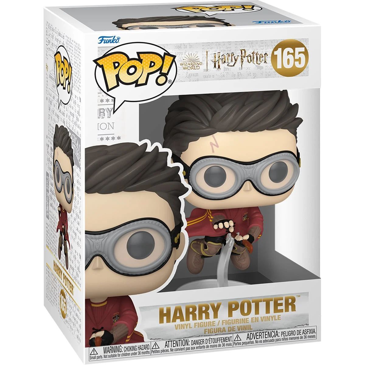 Funko Pop! Harry Potter: Harry Potter on Nimbus 2000