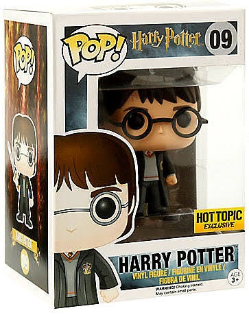 harry potter merchandise hot topic