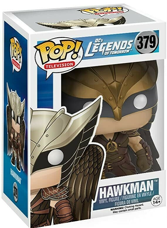 Funko Pop! Television: DC's Legends of Tomorrow: Hawkman
