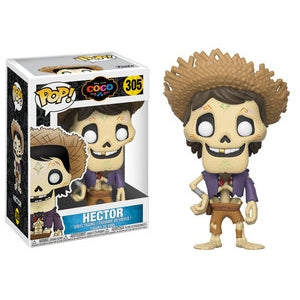 Funko Pop! Disney: Coco: Hector