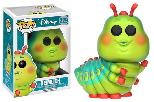 Funko Pop! Disney: A Bug's Life: Heimlich