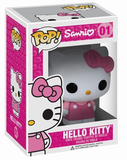 Funko Pop! Sanrio: Hello Kitty
