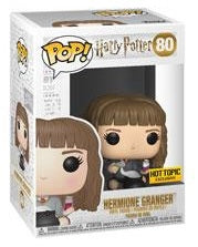 Funko Pop! Harry Potter: Hermione Granger (Brewing Potion) (Hot Topic Exclusive)