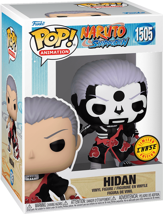 Funko Pop! Animation: Naruto Shippuden: Hidan (Chase)