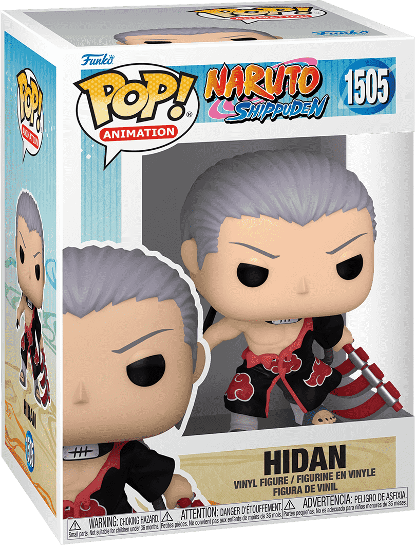 Funko Pop! Animation: Naruto Shippuden: Hidan