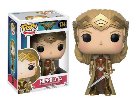 Funko Pop! Heroes: Wonder Woman: Hippolyta