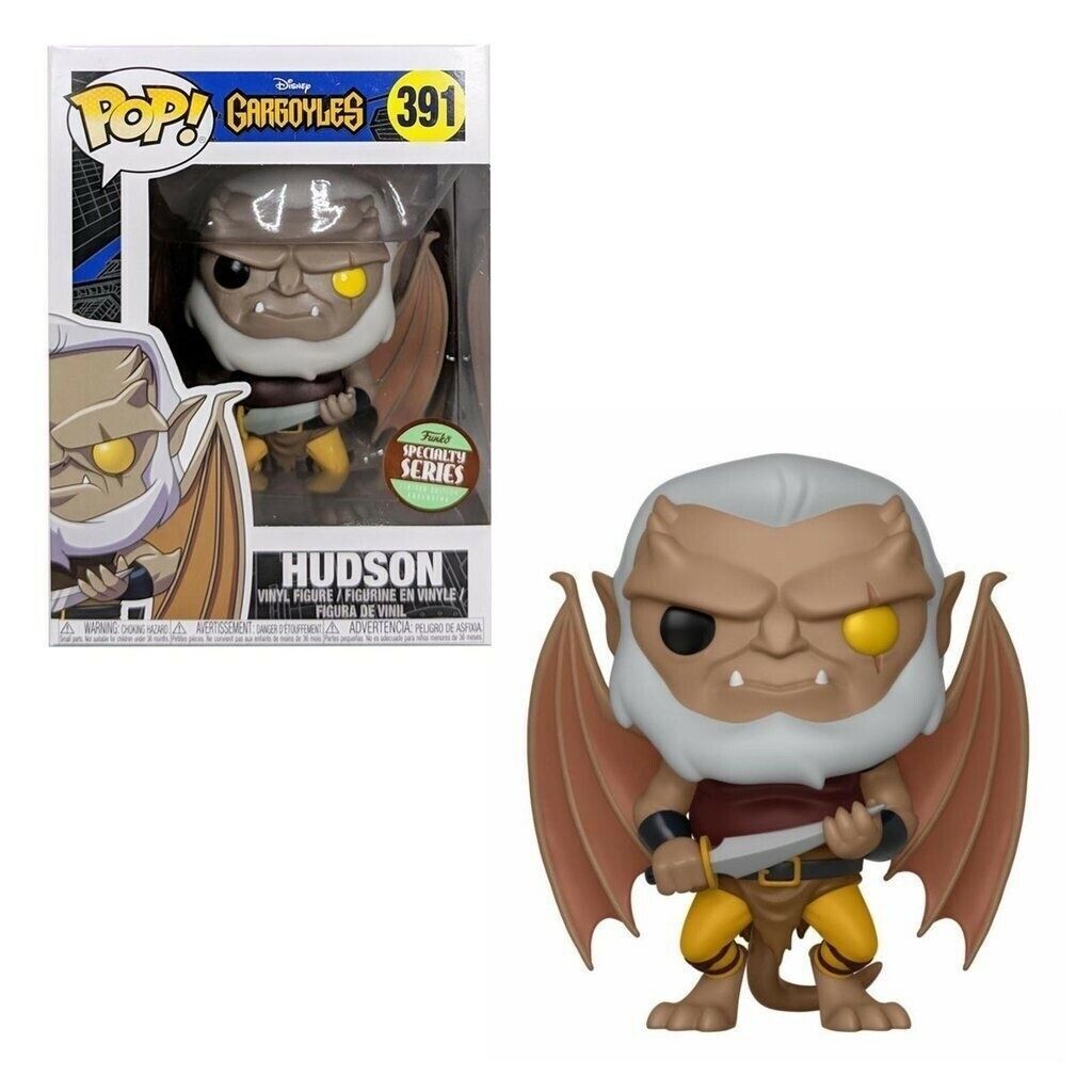 Funko Pop! Disney: Gargoyles: Hudson (Specialty Series Exclusive)