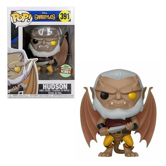 Disney: Gargoyles: Hudson (Specialty Series Exclusive)