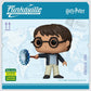 Funko Pop! Television: Harry Potter W/ Wand  (2024 SDCC Shared Exclusive) (Box Imperfection)