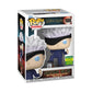 Funko Pop! Animation: Jujutsu Kaisen: Satoru Gojo Standing On Jogo (2024 SDCC Shared Exclusive)