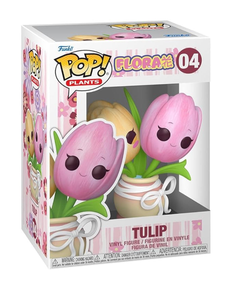 Funko Pop! Plants: Flora: Tulip