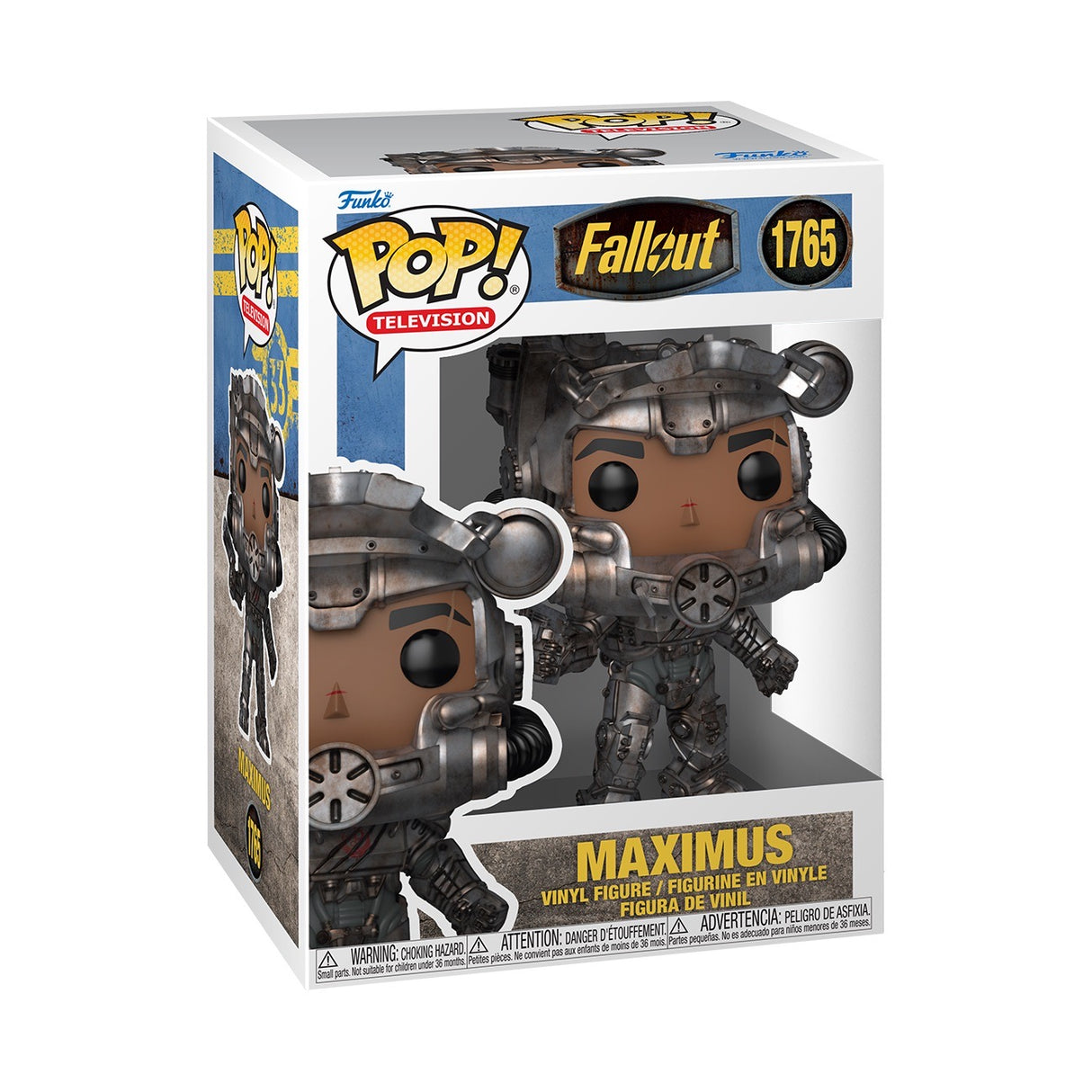 Funko Pop! Television: Fallout: Maximus