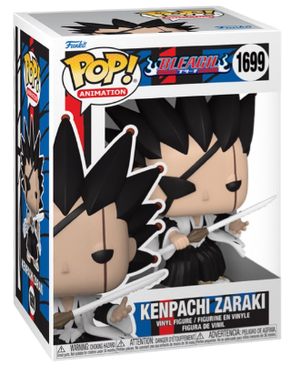 Funko Pop! Animation: Bleach: Kenpachi Zaraki